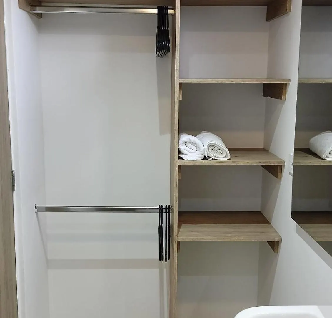 Apartamento Turistico Santa Marta Punta Gaira