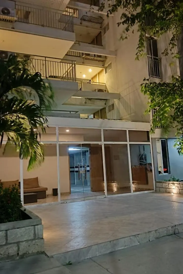 Apartamento Turistico Santa Marta Punta Gaira 0*, Santa Marta (Magdalena)
