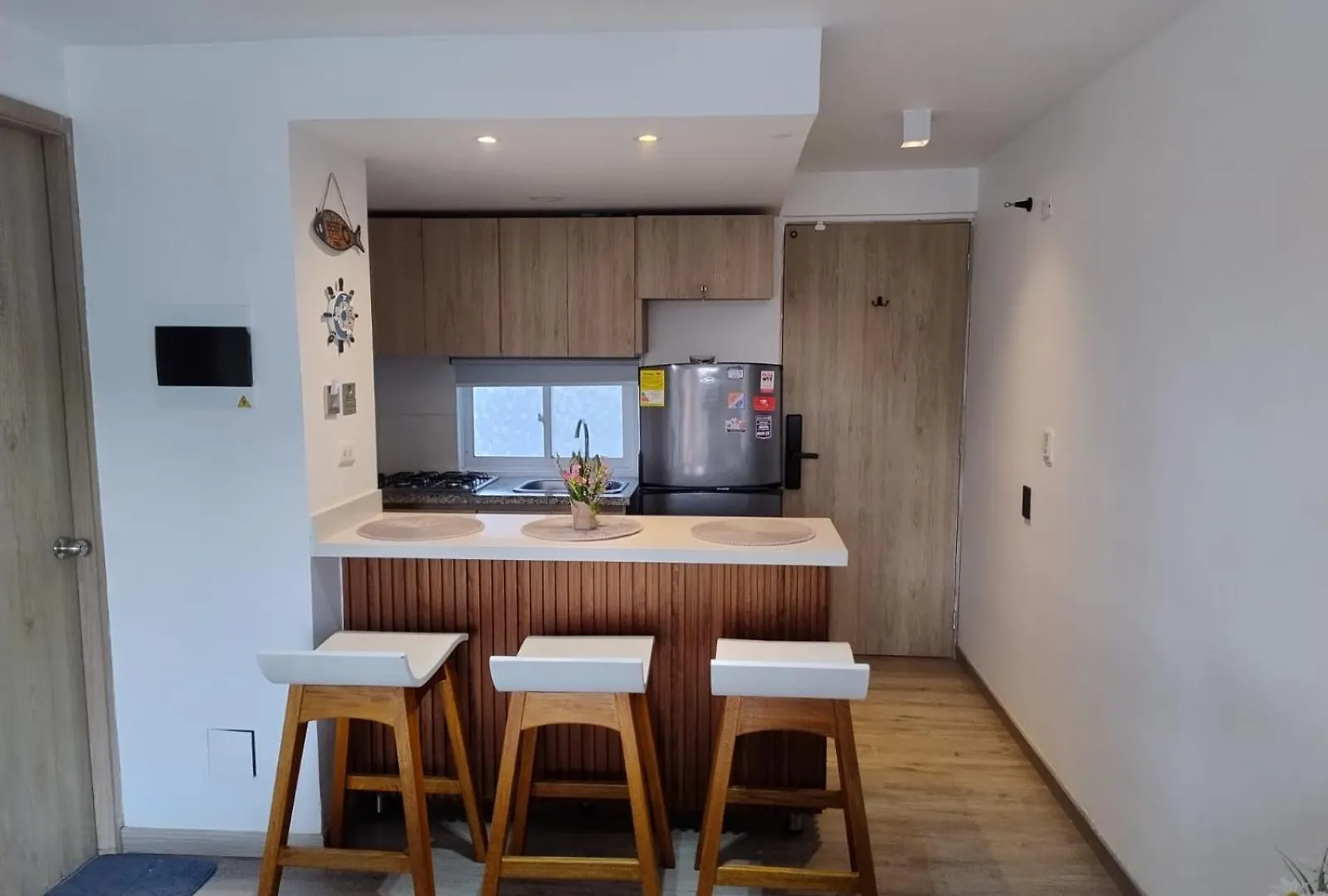 Apartamento Turistico Santa Marta Punta Gaira Colombia