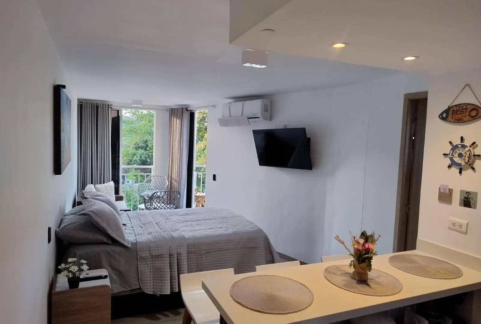 Apartamento Turistico Santa Marta Punta Gaira Colombia