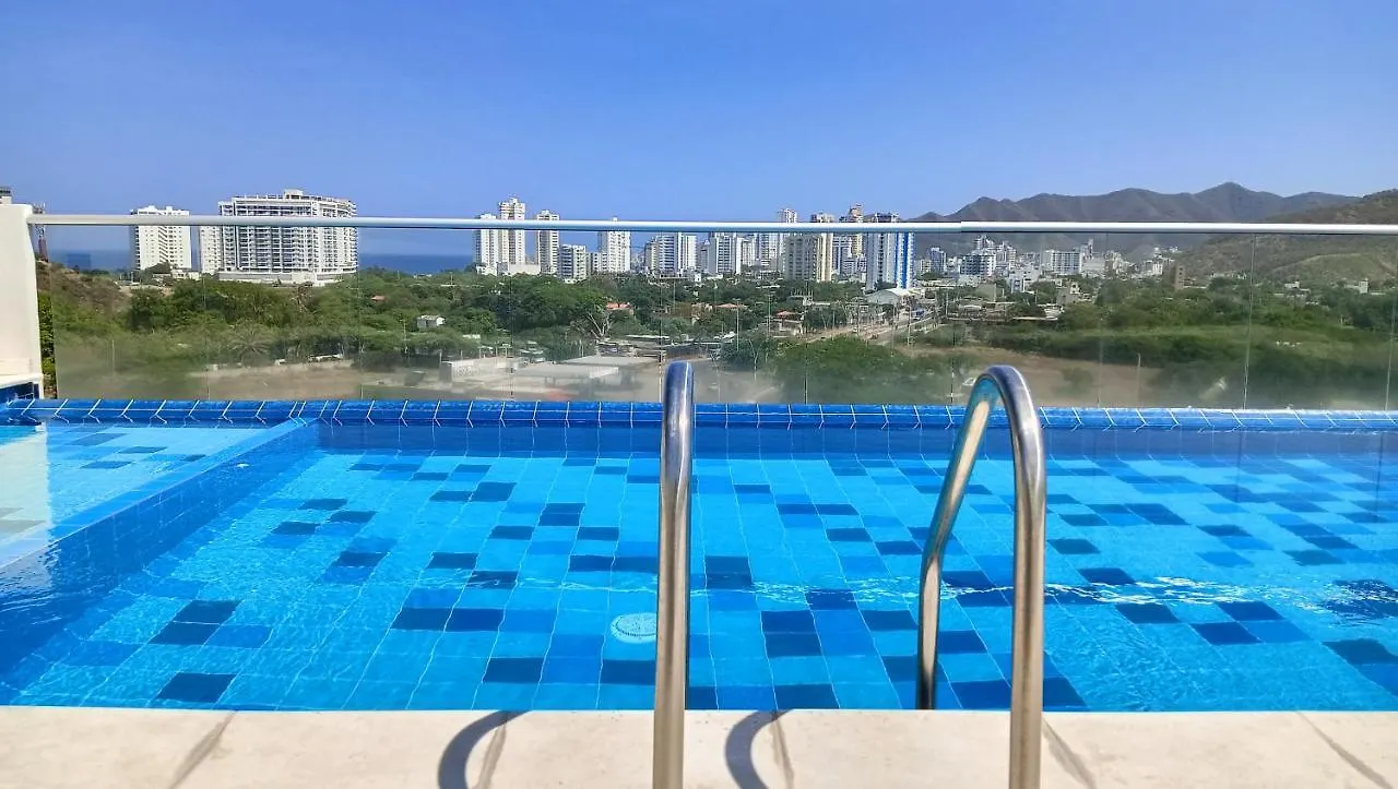 Apartamento Turistico Santa Marta Punta Gaira Apartment Santa Marta (Magdalena)